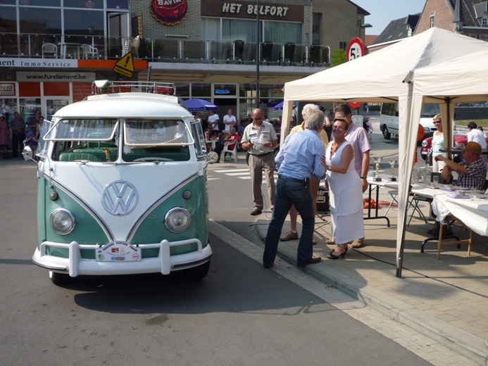 vw samba harelbeke oldtimertreffen 2010